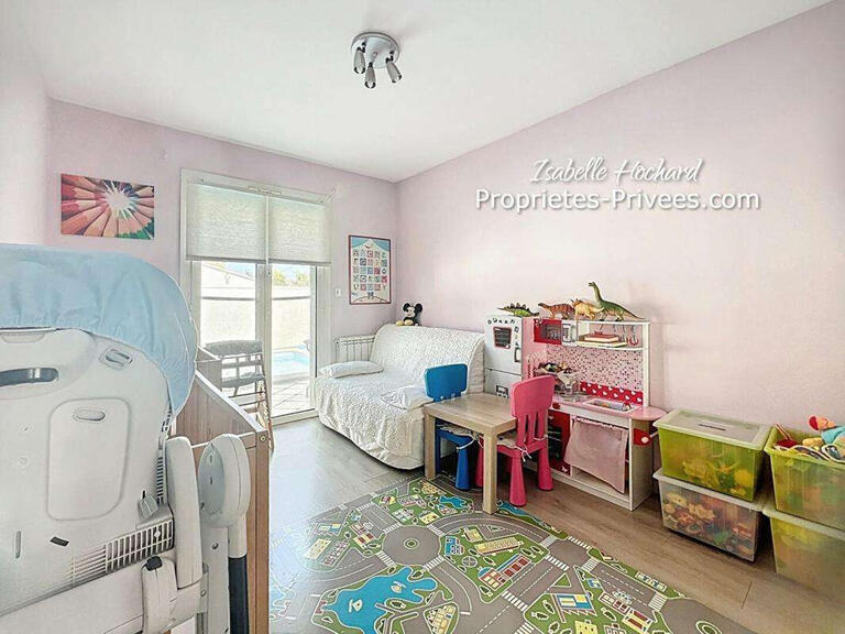 House Le Pradet - 4 bedrooms