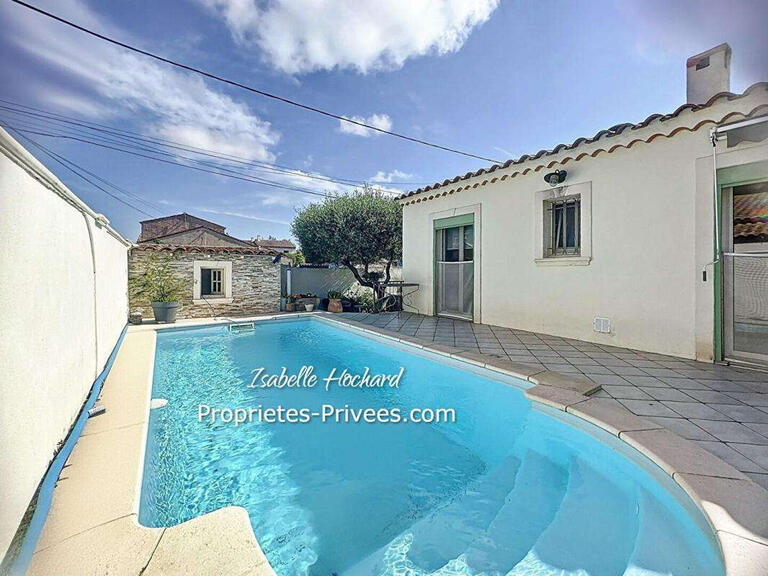 House Le Pradet - 4 bedrooms