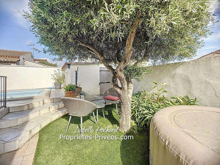 House Le Pradet - 4 bedrooms