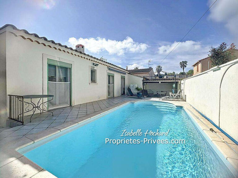 House Le Pradet - 4 bedrooms