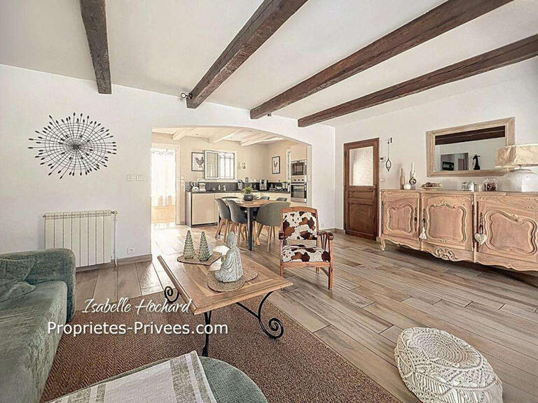 House Le Pradet - 4 bedrooms