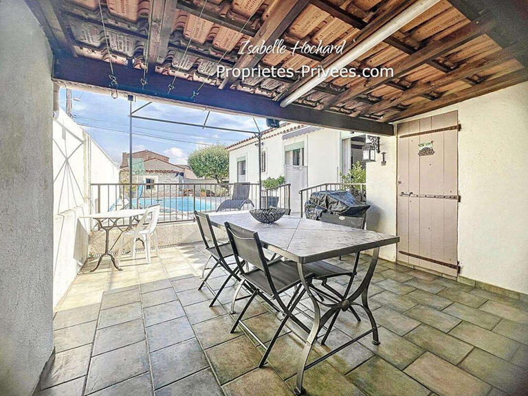 House Le Pradet - 4 bedrooms