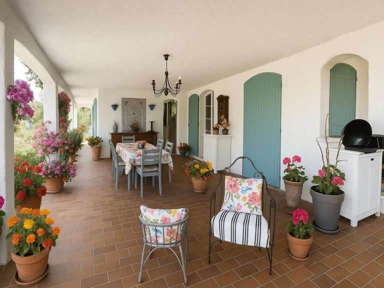 Maison Le Pradet - 5 chambres