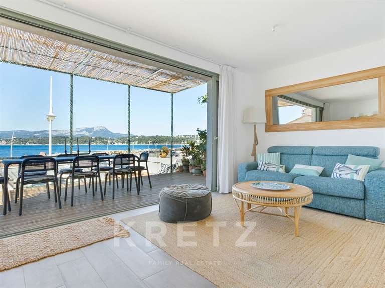 Maison Le Pradet - 3 chambres - 100m²