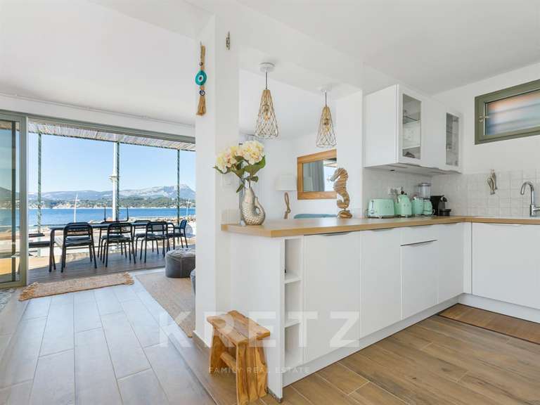 Maison Le Pradet - 3 chambres - 100m²