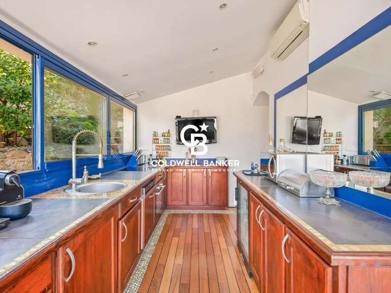 Maison avec Vue sur mer Le Pradet - 3 chambres - 118m²