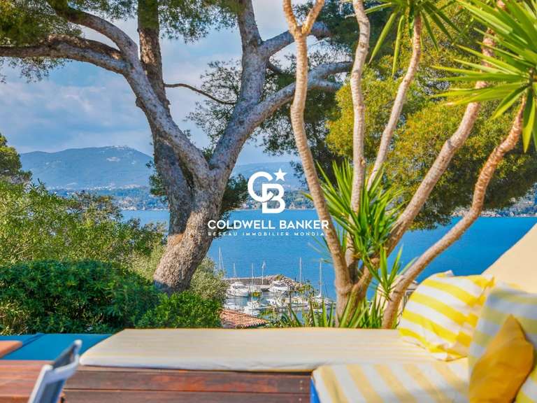 Maison avec Vue sur mer Le Pradet - 3 chambres - 118m²