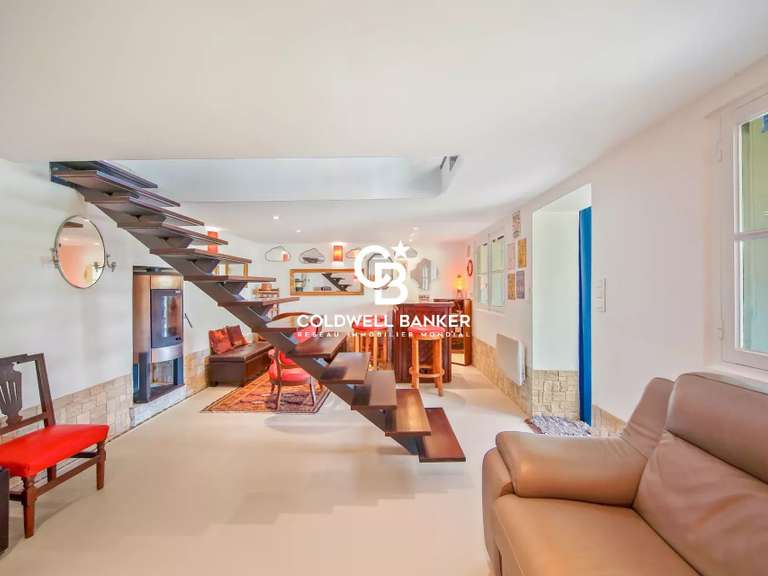 Maison avec Vue sur mer Le Pradet - 3 chambres - 118m²