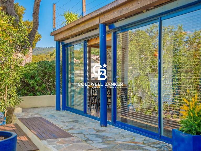 Maison avec Vue sur mer Le Pradet - 3 chambres - 118m²