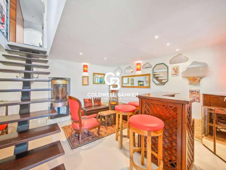 Maison avec Vue sur mer Le Pradet - 3 chambres - 118m²