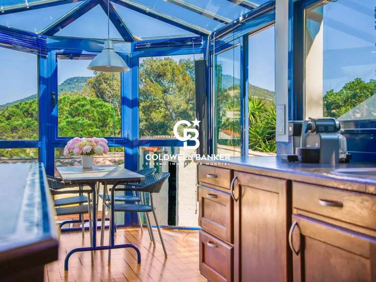 Maison avec Vue sur mer Le Pradet - 3 chambres - 118m²