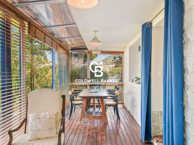 Maison avec Vue sur mer Le Pradet - 3 chambres - 118m²