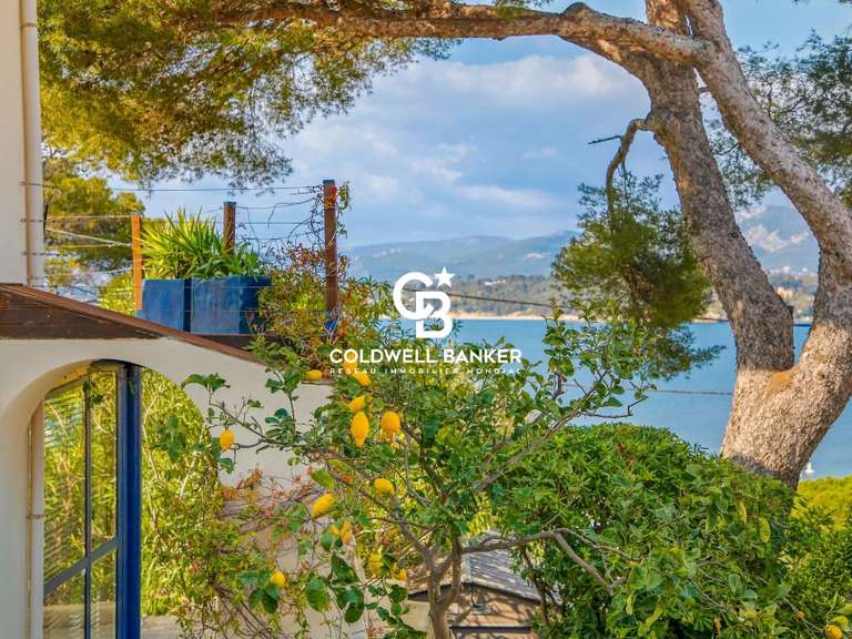 Maison avec Vue sur mer Le Pradet - 3 chambres - 118m²