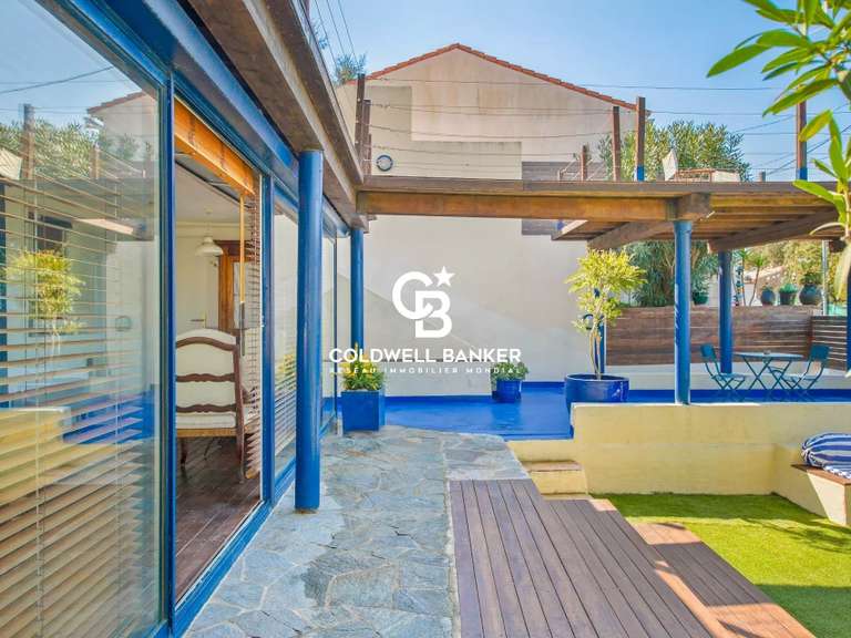 Maison avec Vue sur mer Le Pradet - 3 chambres - 118m²