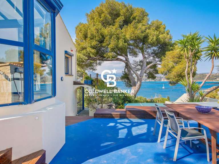 Maison avec Vue sur mer Le Pradet - 3 chambres - 118m²