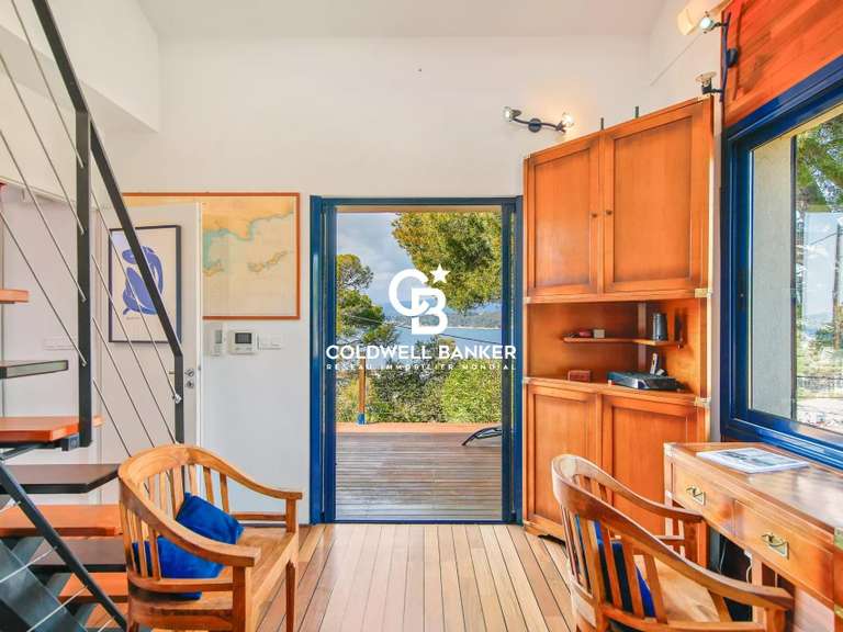 Maison avec Vue sur mer Le Pradet - 3 chambres - 118m²