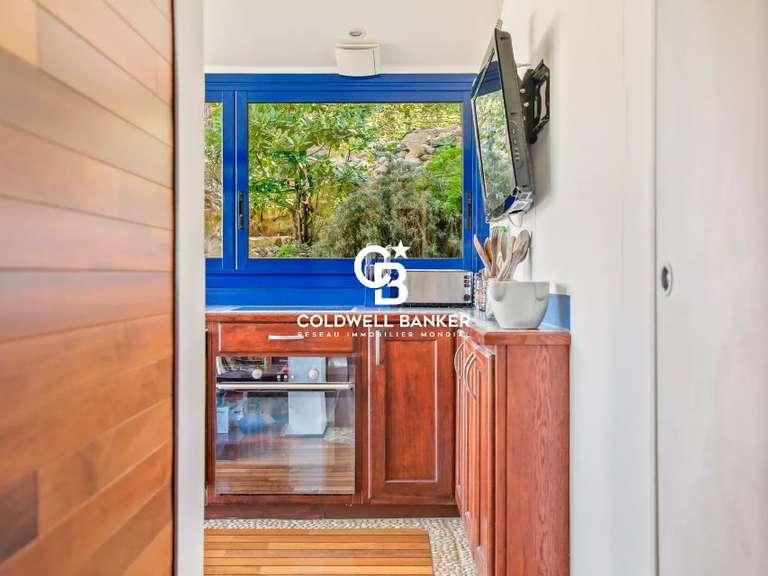 Maison avec Vue sur mer Le Pradet - 3 chambres - 118m²