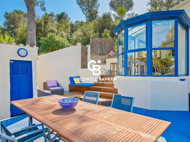 Maison avec Vue sur mer Le Pradet - 3 chambres - 118m²