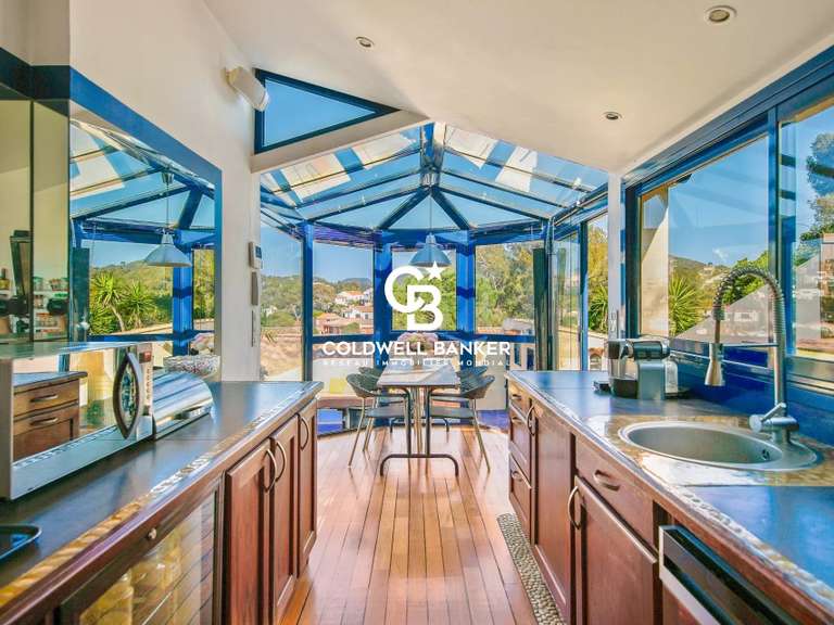 Maison avec Vue sur mer Le Pradet - 3 chambres - 118m²