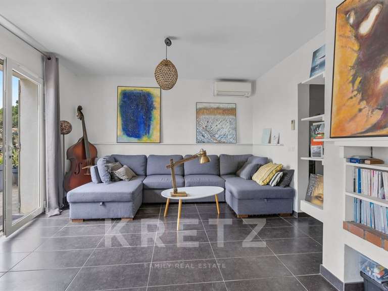 Maison avec Vue sur mer Le Pradet - 7 chambres - 220m²