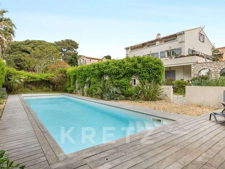 Maison avec Vue sur mer Le Pradet - 7 chambres - 220m²