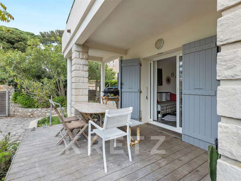 Maison avec Vue sur mer Le Pradet - 7 chambres - 220m²