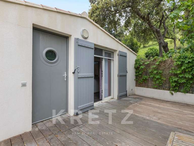 Maison avec Vue sur mer Le Pradet - 7 chambres - 220m²