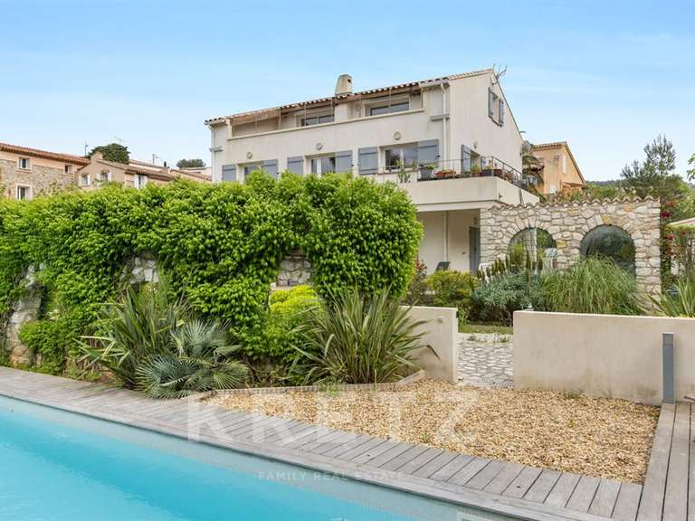 Maison avec Vue sur mer Le Pradet - 7 chambres - 220m²