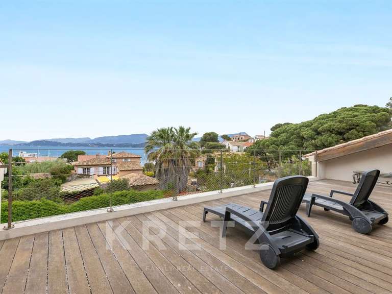 Maison avec Vue sur mer Le Pradet - 7 chambres - 220m²