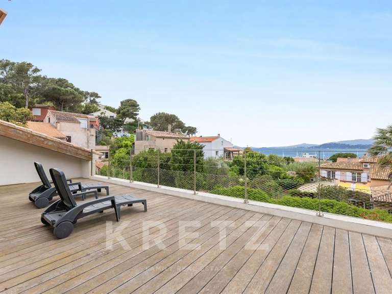 Maison avec Vue sur mer Le Pradet - 7 chambres - 220m²