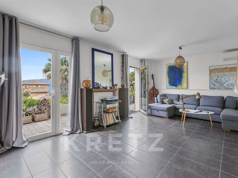Maison avec Vue sur mer Le Pradet - 7 chambres - 220m²