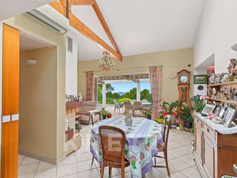 Maison avec Vue sur mer Le Pradet - 3 chambres - 130m²