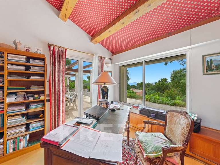 Maison avec Vue sur mer Le Pradet - 3 chambres - 130m²