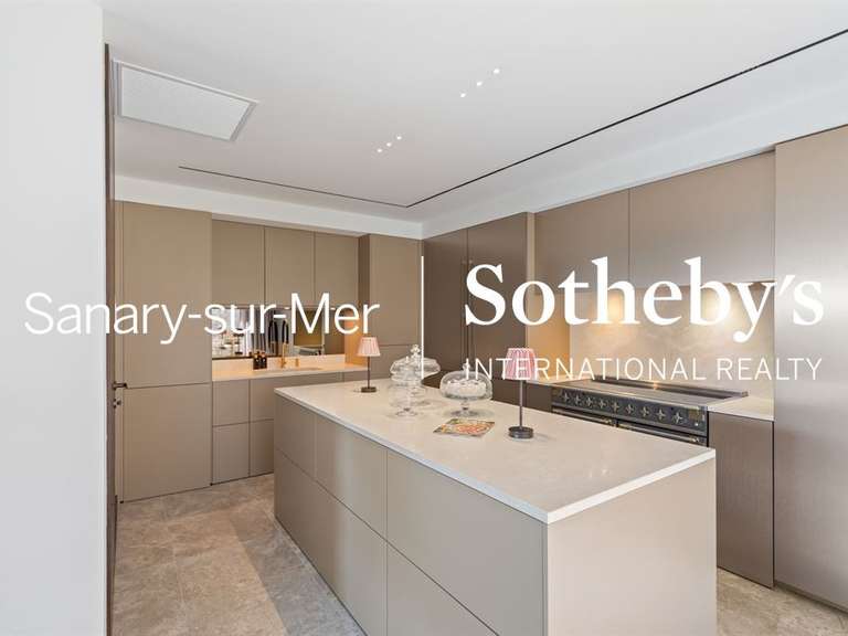 Maison avec Vue sur mer Le Pradet - 5 chambres - 285m²