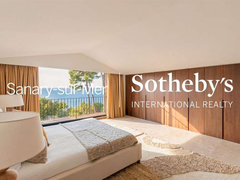 House with Sea view Le Pradet - 5 bedrooms - 285m²