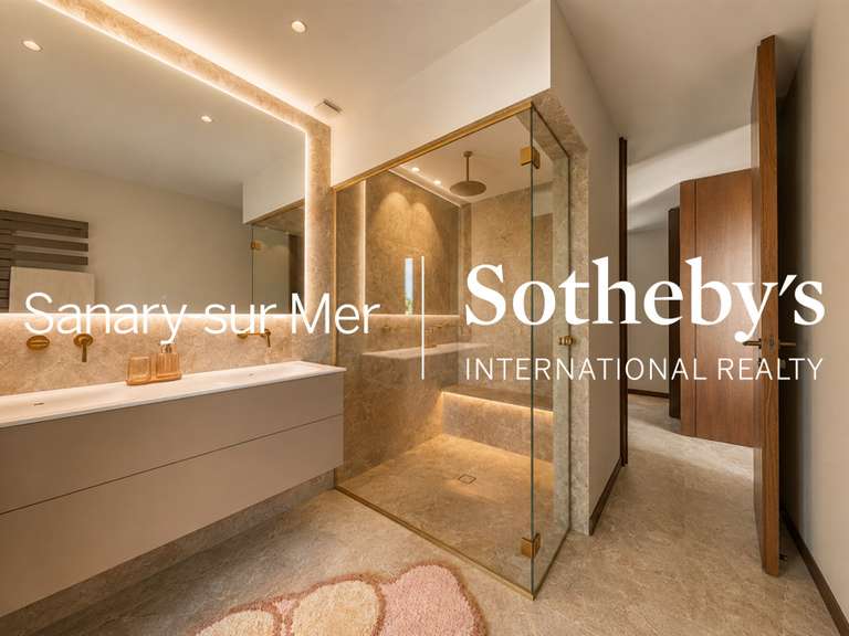 Maison avec Vue sur mer Le Pradet - 5 chambres - 285m²