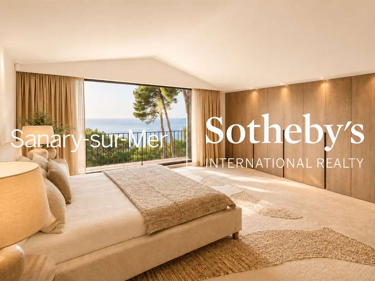 Maison avec Vue sur mer Le Pradet - 5 chambres - 285m²