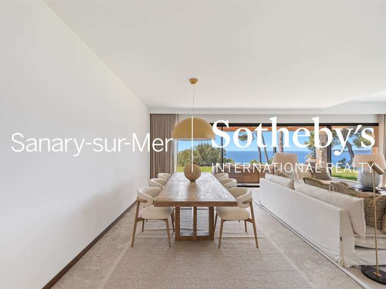 Maison avec Vue sur mer Le Pradet - 5 chambres - 285m²