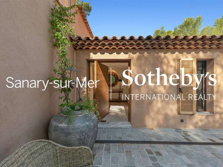 Maison avec Vue sur mer Le Pradet - 5 chambres - 285m²
