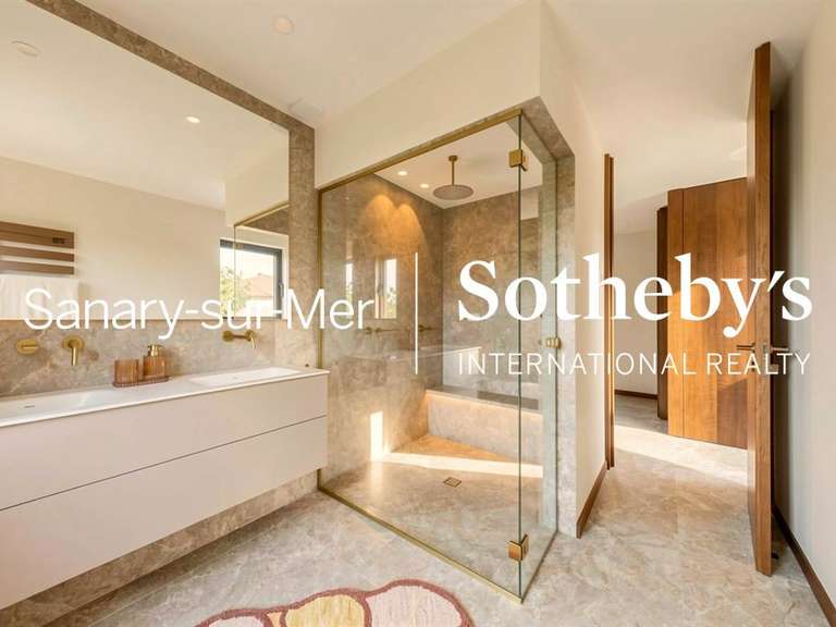 House with Sea view Le Pradet - 5 bedrooms - 285m²