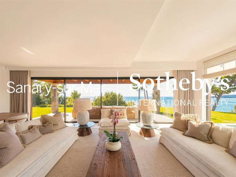 House with Sea view Le Pradet - 5 bedrooms - 285m²