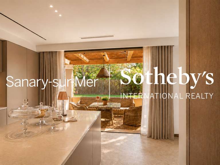 Maison avec Vue sur mer Le Pradet - 5 chambres - 285m²