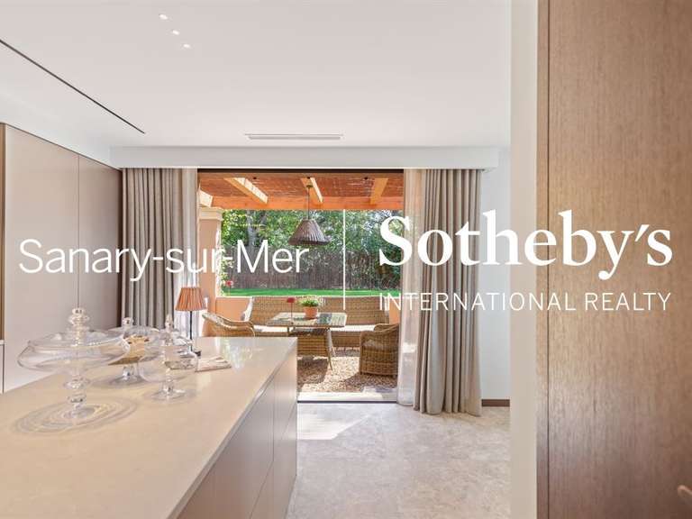 Maison avec Vue sur mer Le Pradet - 5 chambres - 285m²