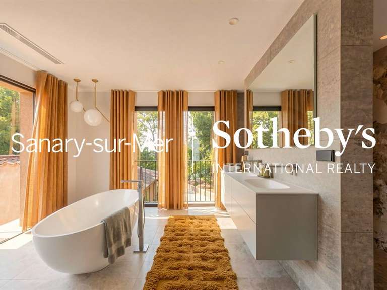 House with Sea view Le Pradet - 5 bedrooms - 285m²