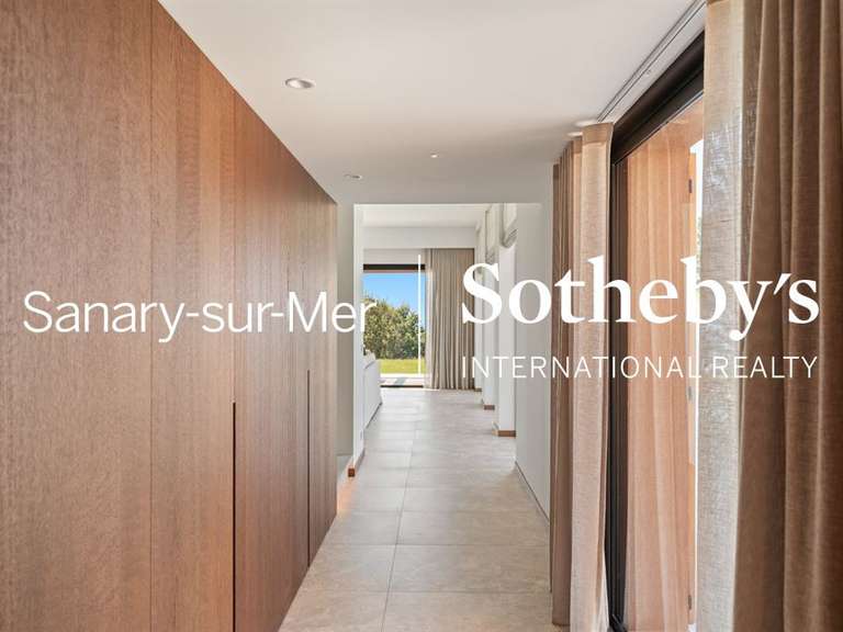 Maison avec Vue sur mer Le Pradet - 5 chambres - 285m²