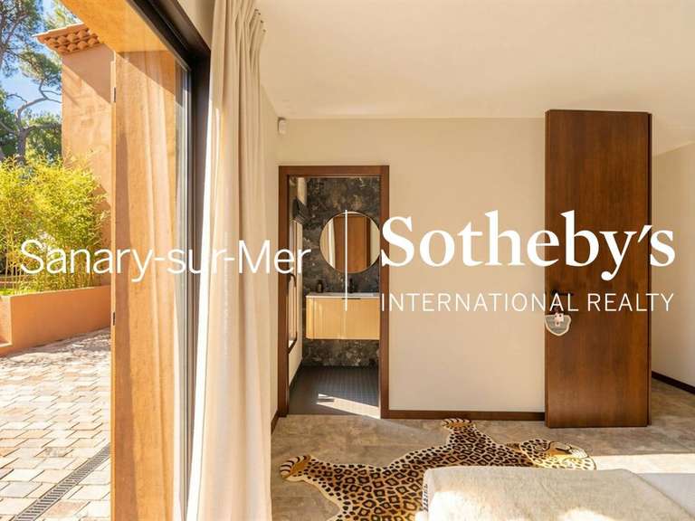 House with Sea view Le Pradet - 5 bedrooms - 285m²