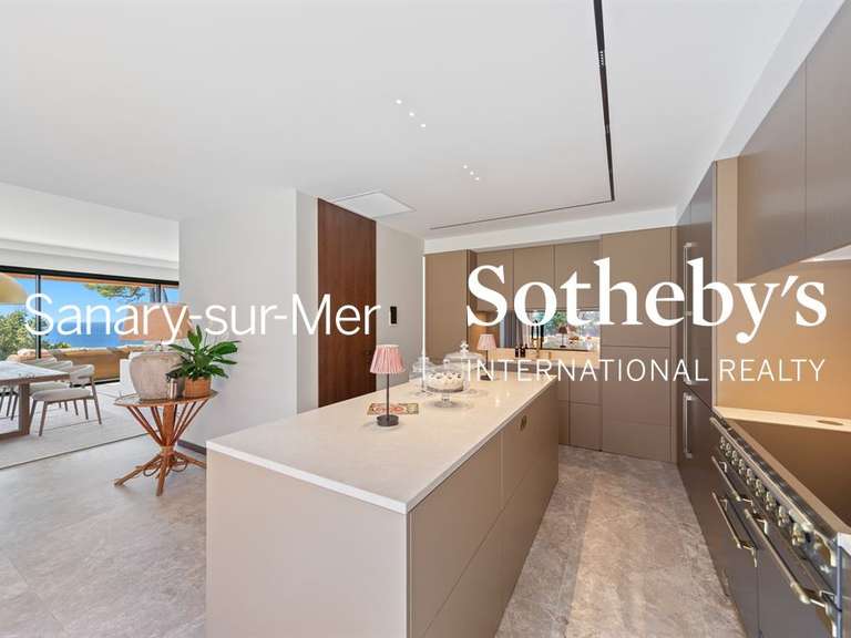 Maison avec Vue sur mer Le Pradet - 5 chambres - 285m²