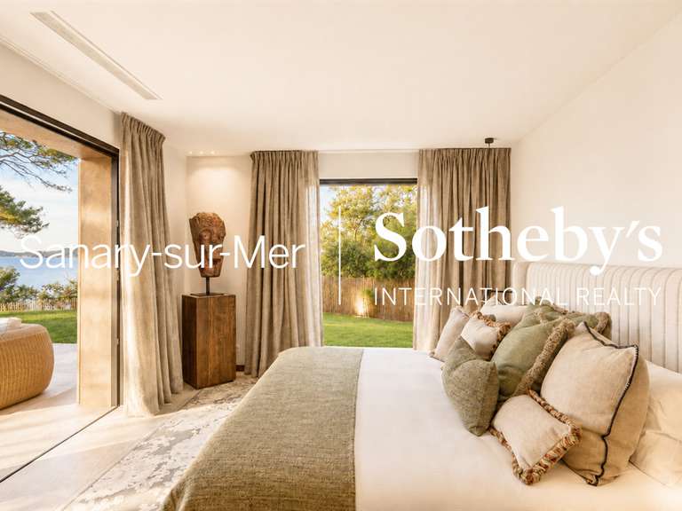 Maison avec Vue sur mer Le Pradet - 5 chambres - 285m²