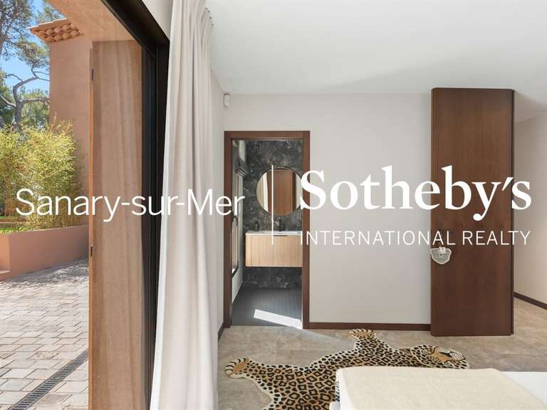 Maison avec Vue sur mer Le Pradet - 5 chambres - 285m²