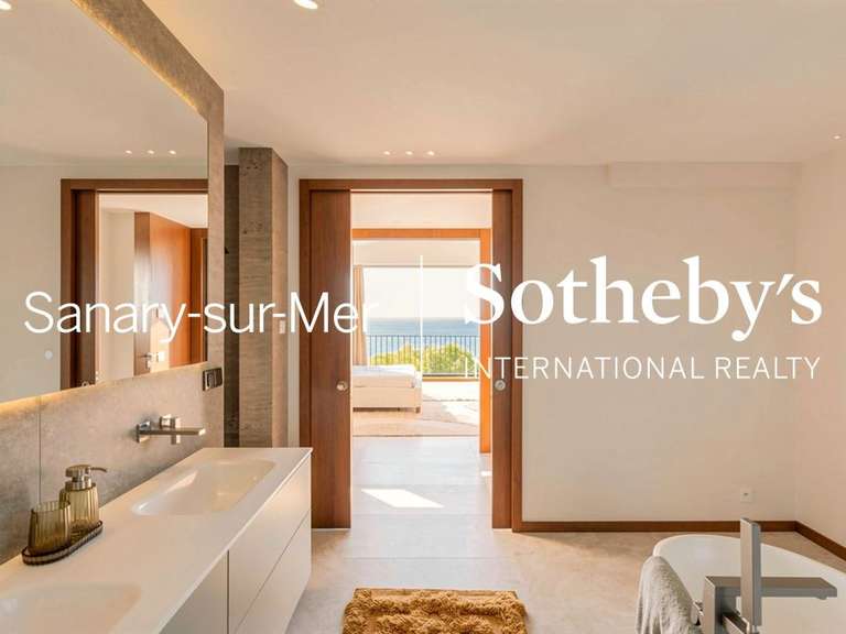 House with Sea view Le Pradet - 5 bedrooms - 285m²